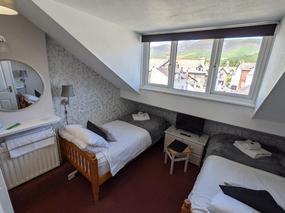 Bed and Breakfast Harvington House Кесвік Екстер'єр фото