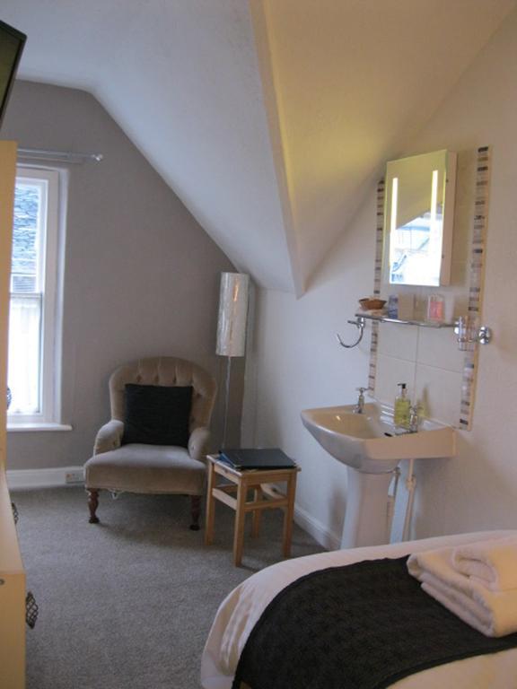 Bed and Breakfast Harvington House Кесвік Номер фото
