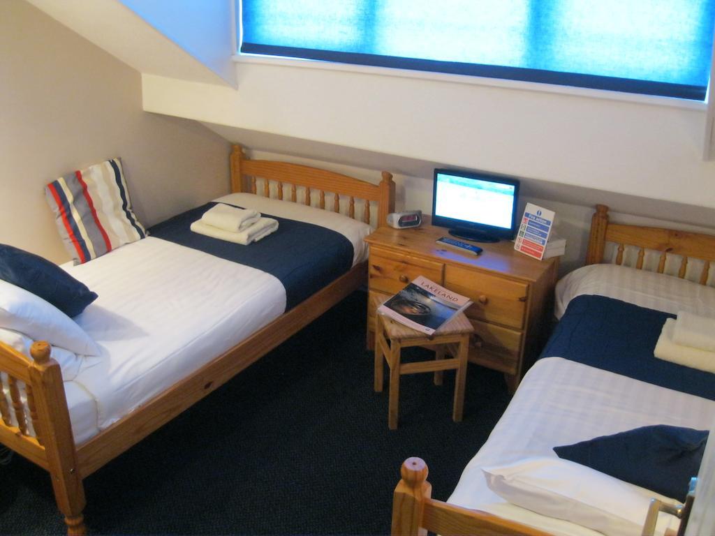 Bed and Breakfast Harvington House Кесвік Номер фото